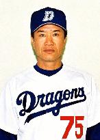 Chunichi head coach Yamada to take over for Hoshino